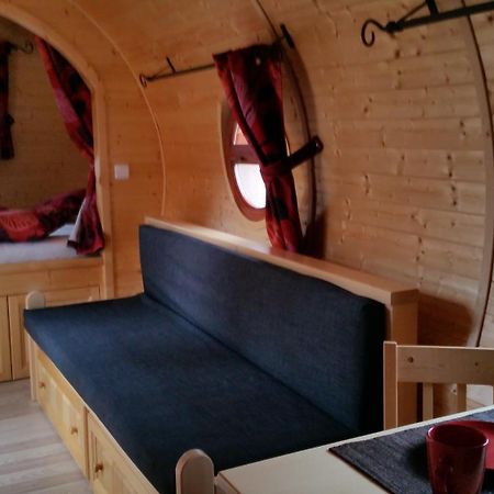 Jaulny Camping De La Pelouse חדר תמונה