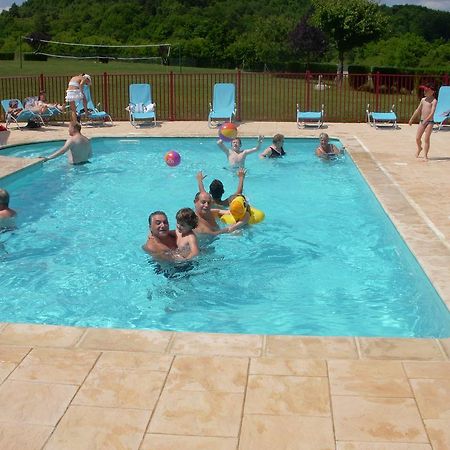 Jaulny Camping De La Pelouse מראה חיצוני תמונה