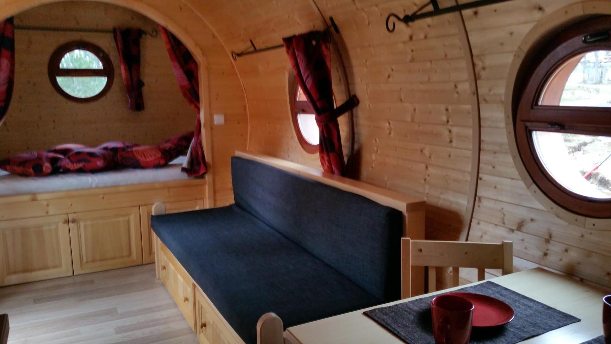 Jaulny Camping De La Pelouse חדר תמונה