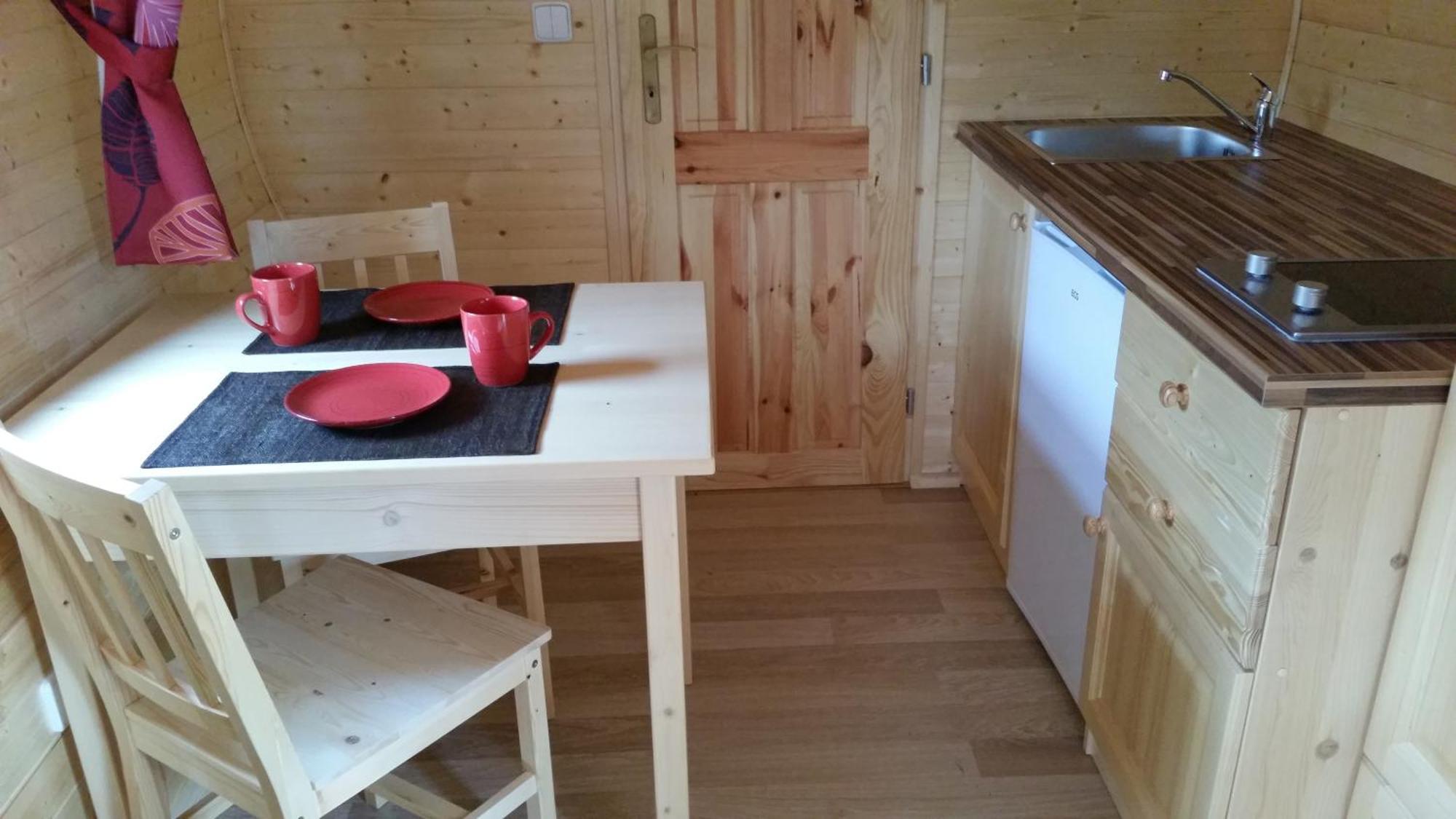Jaulny Camping De La Pelouse חדר תמונה