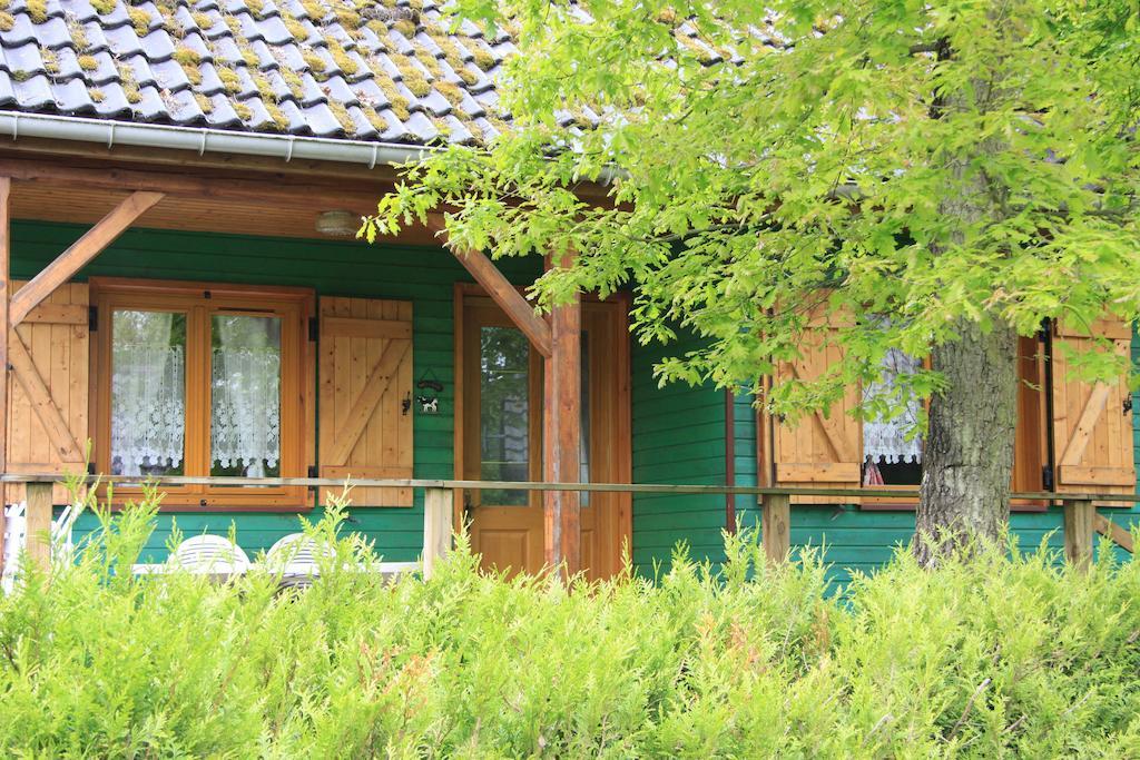 Jaulny Camping De La Pelouse מראה חיצוני תמונה