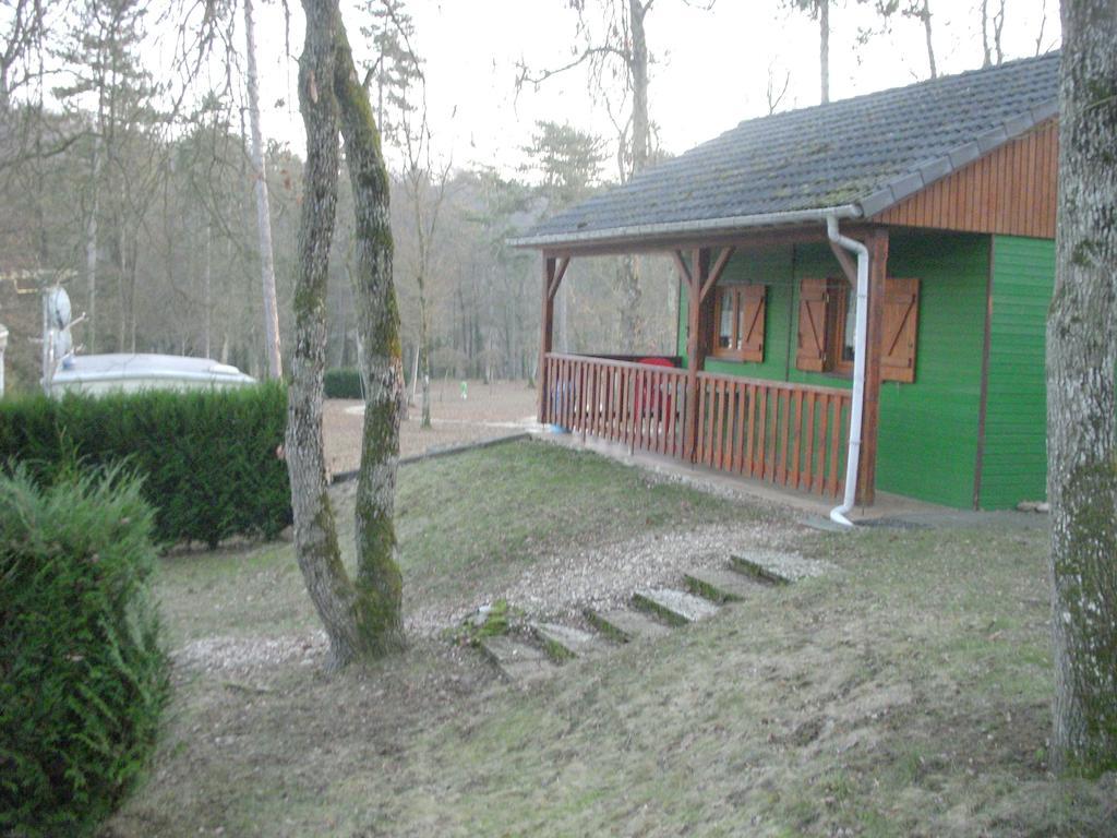 Jaulny Camping De La Pelouse מראה חיצוני תמונה