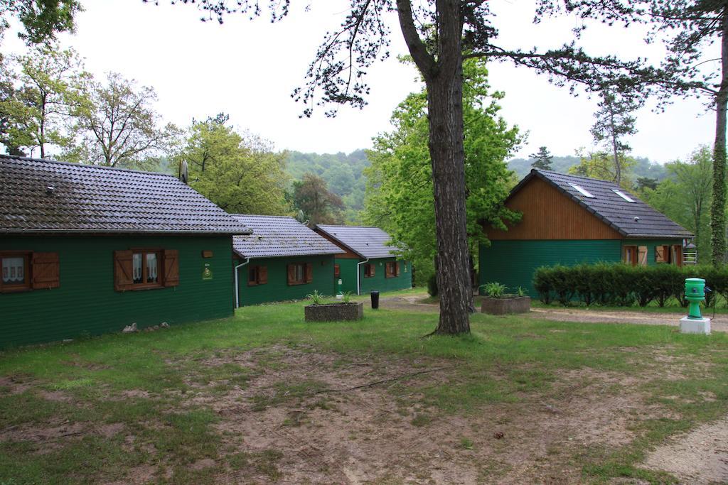 Jaulny Camping De La Pelouse חדר תמונה
