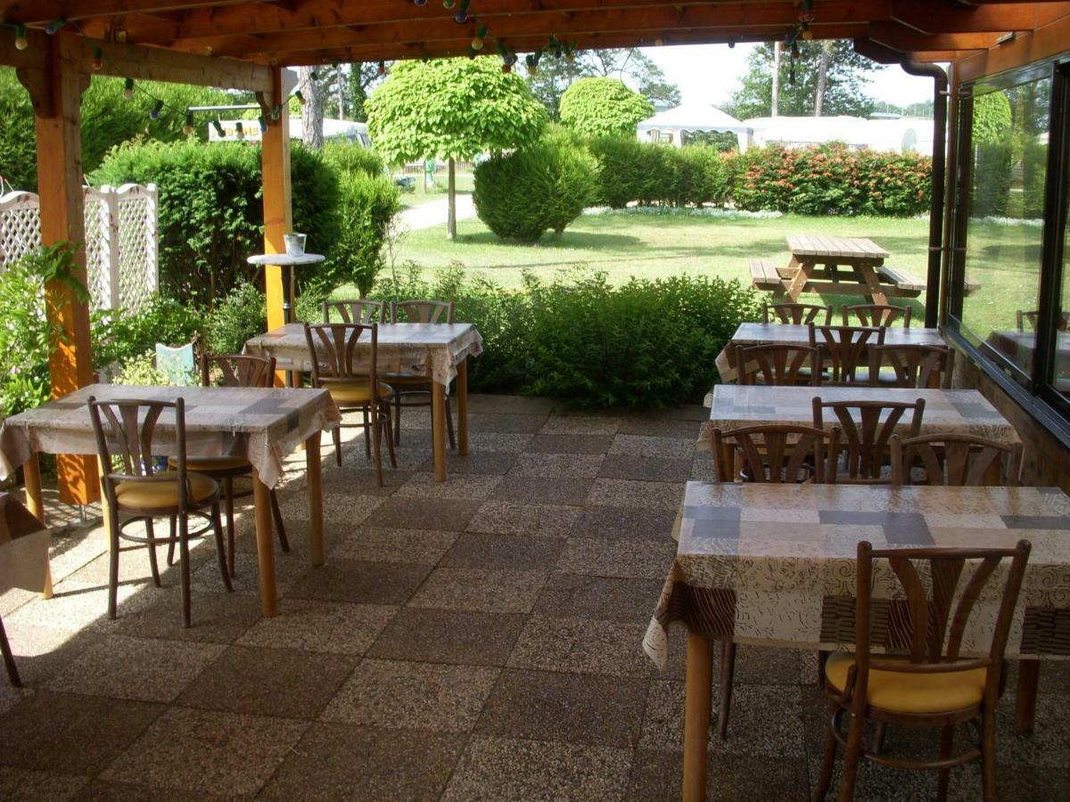 Jaulny Camping De La Pelouse מראה חיצוני תמונה
