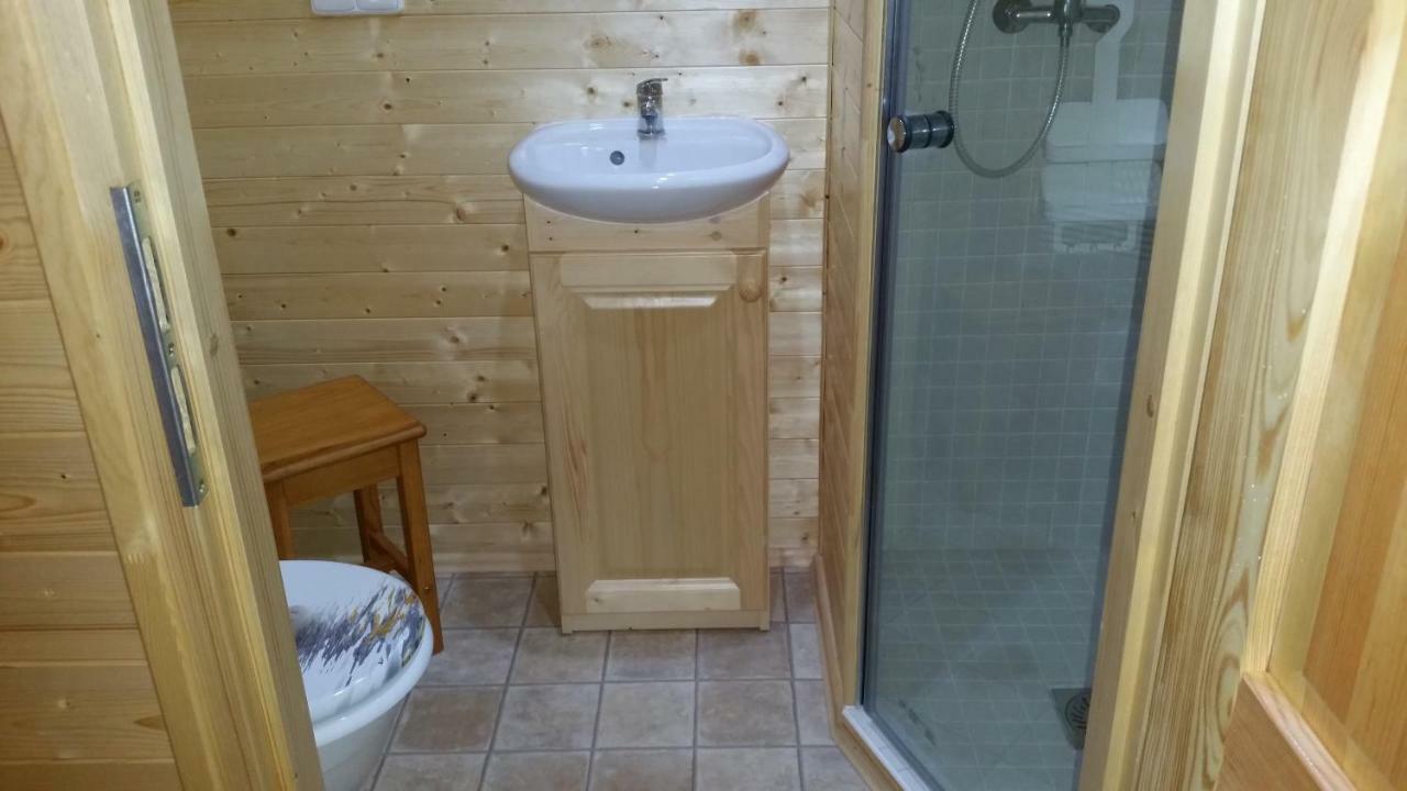 Jaulny Camping De La Pelouse מראה חיצוני תמונה
