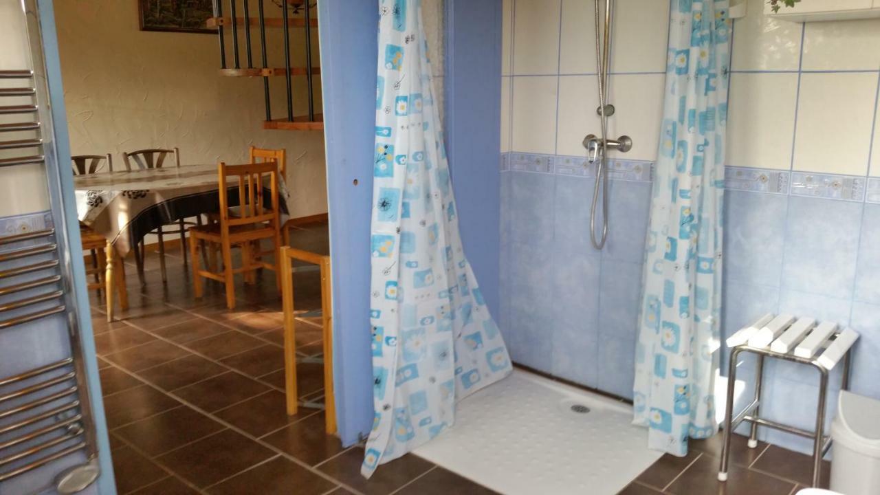 Jaulny Camping De La Pelouse מראה חיצוני תמונה